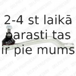 Stūres šķērsstiepņa uzgalis DELPHI TA2329