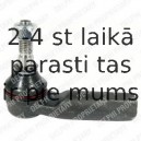 Stūres šķērsstiepņa uzgalis DELPHI TA2332