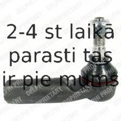 Stūres šķērsstiepņa uzgalis DELPHI TA2333