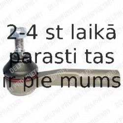 Stūres šķērsstiepņa uzgalis DELPHI TA2338