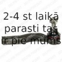 Stūres šķērsstiepņa uzgalis DELPHI TA2361