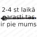 Aksiālais šarnīrs, Stūres šķērsstiepnis DELPHI TA2366