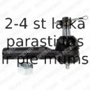 Stūres šķērsstiepņa uzgalis DELPHI TA2380