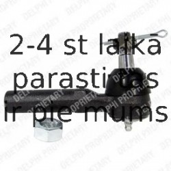 Stūres šķērsstiepņa uzgalis DELPHI TA2380