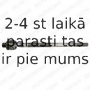 Aksiālais šarnīrs, Stūres šķērsstiepnis DELPHI TA2398