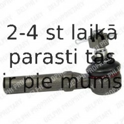 Stūres šķērsstiepņa uzgalis DELPHI TA2400