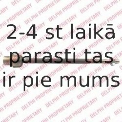 Aksiālais šarnīrs, Stūres šķērsstiepnis DELPHI TA2431