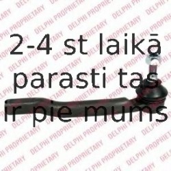 Stūres šķērsstiepņa uzgalis DELPHI TA2451