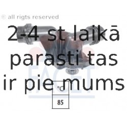 Термостат, охлаждающая жидкость FACET 7.8425