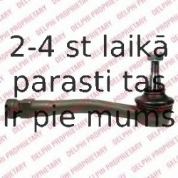 Stūres šķērsstiepņa uzgalis DELPHI TA2466
