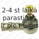 Stūres šķērsstiepņa uzgalis DELPHI TA770