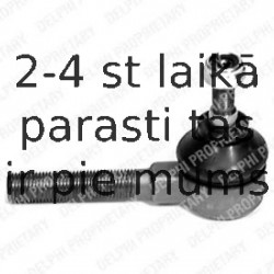 Stūres šķērsstiepņa uzgalis DELPHI TA904