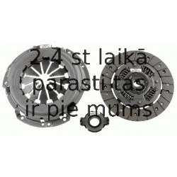 Sajūga komplekts SACHS 3000 951 516