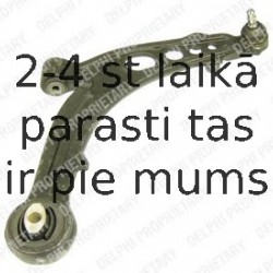 Рычаг независимой подвески колеса, подвеска колеса DELPHI TC1058