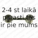 Тяга / стойка, стабилизатор DELPHI TC1081