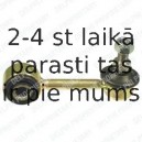 Тяга / стойка, стабилизатор DELPHI TC1082