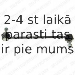 Тяга / стойка, стабилизатор DELPHI TC1086