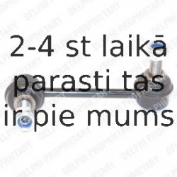 Тяга / стойка, стабилизатор DELPHI TC1104