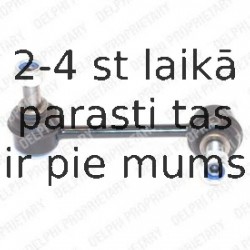 Тяга / стойка, стабилизатор DELPHI TC1105