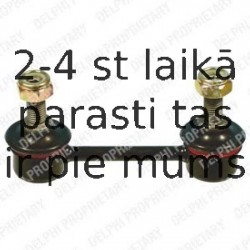 Тяга / стойка, стабилизатор DELPHI TC1106