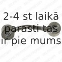 Тяга / стойка, стабилизатор DELPHI TC1128