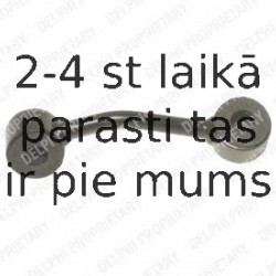 Тяга / стойка, стабилизатор DELPHI TC1128