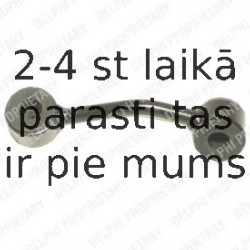 Тяга / стойка, стабилизатор DELPHI TC1129