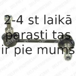 Тяга / стойка, стабилизатор DELPHI TC1131