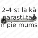 Рычаг независимой подвески колеса, подвеска колеса DELPHI TC1178