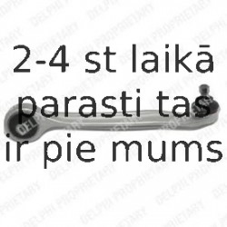 Рычаг независимой подвески колеса, подвеска колеса DELPHI TC1178