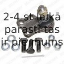 Balst-/Virzošais šarnīrs DELPHI TC1185