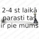 Рычаг независимой подвески колеса, подвеска колеса DELPHI TC1227