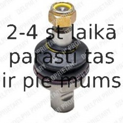 Balst-/Virzošais šarnīrs DELPHI TC1239