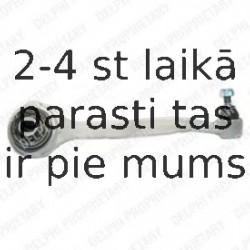Рычаг независимой подвески колеса, подвеска колеса DELPHI TC1280