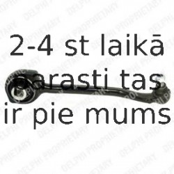 Рычаг независимой подвески колеса, подвеска колеса DELPHI TC1282