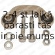Тяга / стойка, стабилизатор DELPHI TC1291