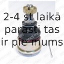 Balst-/Virzošais šarnīrs DELPHI TC1299