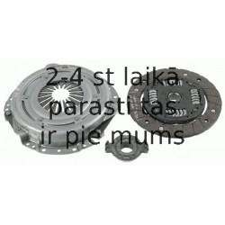 Sajūga komplekts SACHS 3000 836 701