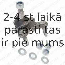 Balst-/Virzošais šarnīrs DELPHI TC1316