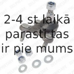 Balst-/Virzošais šarnīrs DELPHI TC1317