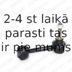 Тяга / стойка, стабилизатор DELPHI TC1325