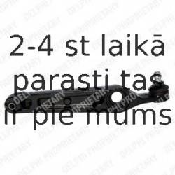 Рычаг независимой подвески колеса, подвеска колеса DELPHI TC1328