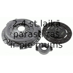 Sajūga komplekts SACHS 3000 096 003