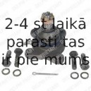 Balst-/Virzošais šarnīrs DELPHI TC1338