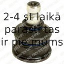 Balst-/Virzošais šarnīrs DELPHI TC1363