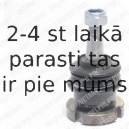 Balst-/Virzošais šarnīrs DELPHI TC1369