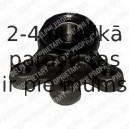 Balst-/Virzošais šarnīrs DELPHI TC1371