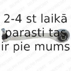 Рычаг независимой подвески колеса, подвеска колеса DELPHI TC1385