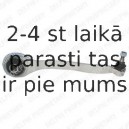 Рычаг независимой подвески колеса, подвеска колеса DELPHI TC1386