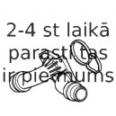 Termostats BMW 11532247019